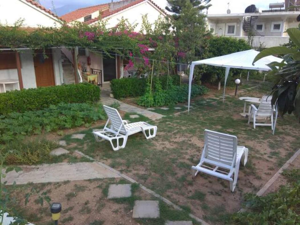 "Patra'S" Apartments Patra Poseidonion Exteriér fotografie
